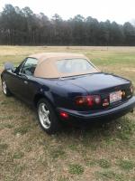 Mazda Miata M Edition 1996 года
